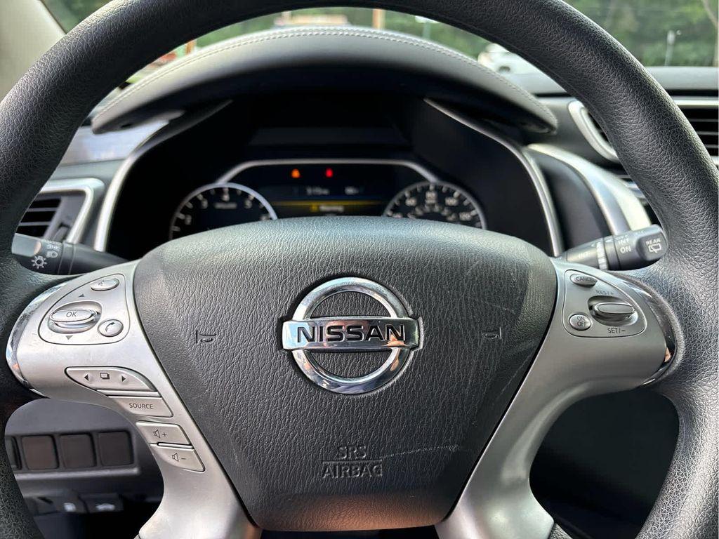 used 2018 Nissan Murano car, priced at $14,635