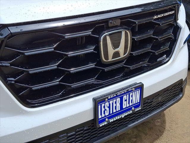 new 2025 Honda Pilot car, priced at $58,205