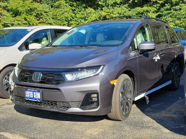 new 2025 Honda Odyssey car, priced at $48,870