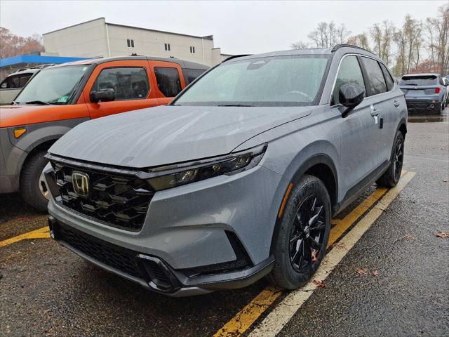 new 2025 Honda CR-V car, priced at $39,955