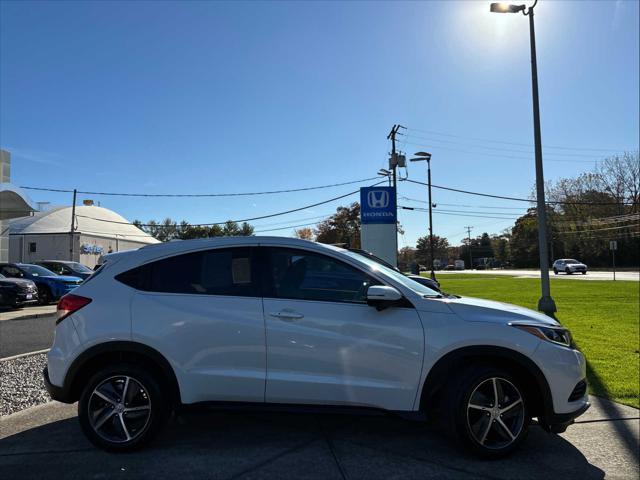 used 2022 Honda HR-V car, priced at $24,995