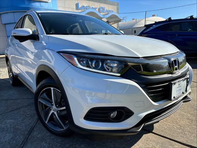 used 2022 Honda HR-V car, priced at $24,995