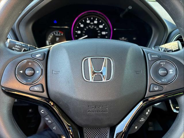 used 2022 Honda HR-V car, priced at $24,995