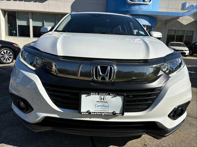 used 2022 Honda HR-V car, priced at $24,995