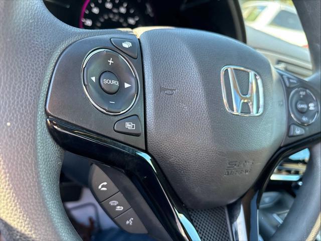 used 2022 Honda HR-V car, priced at $24,995