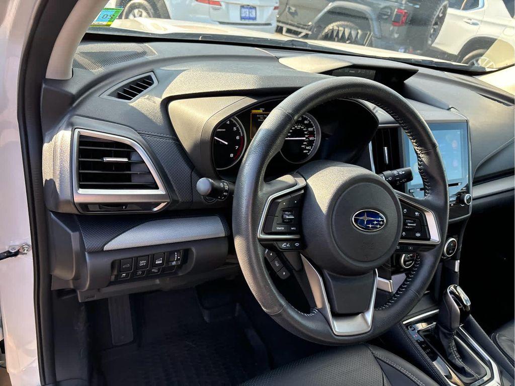 used 2020 Subaru Forester car, priced at $16,635