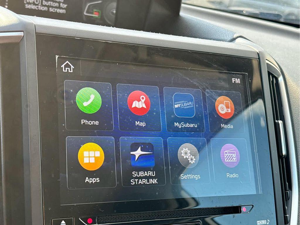 used 2020 Subaru Forester car, priced at $16,635