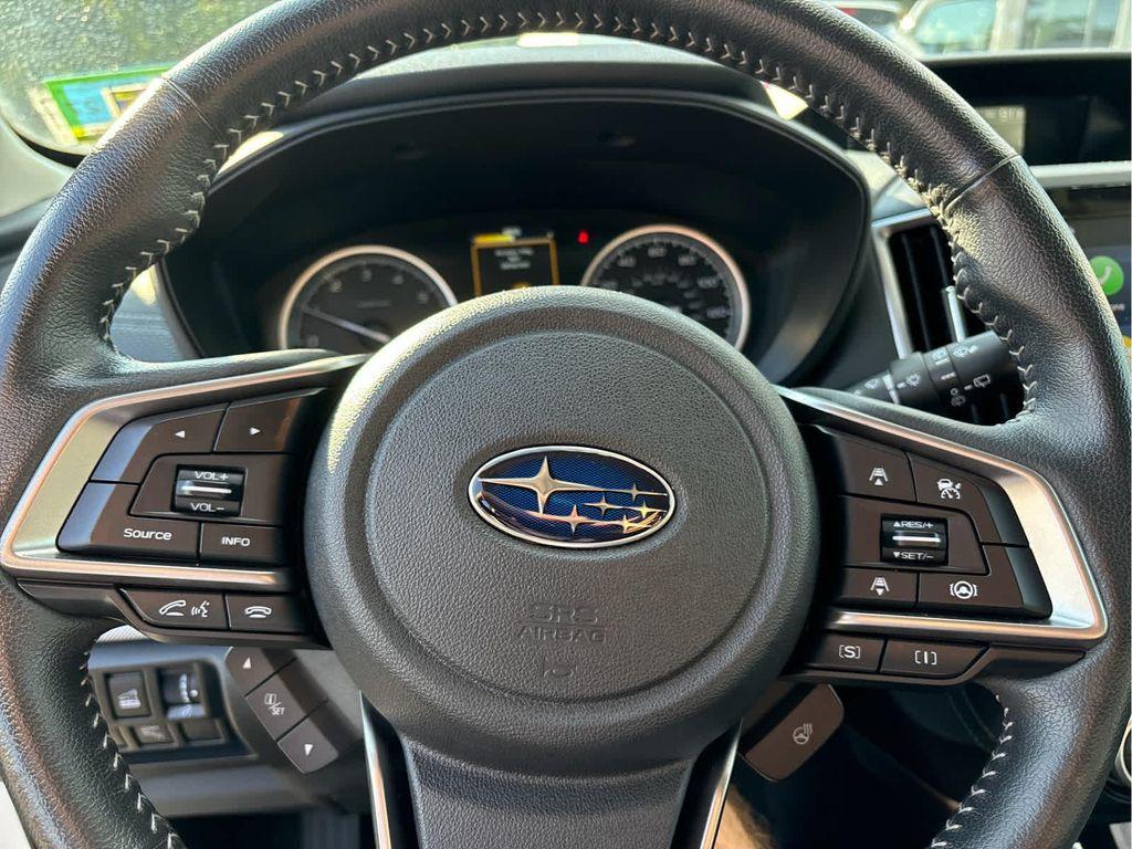 used 2020 Subaru Forester car, priced at $16,635