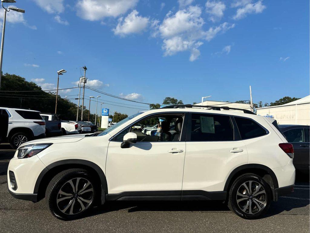 used 2020 Subaru Forester car, priced at $16,635