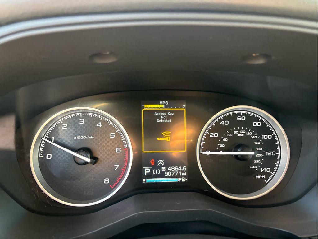 used 2020 Subaru Forester car, priced at $16,635