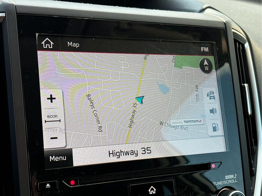 used 2020 Subaru Forester car, priced at $16,635