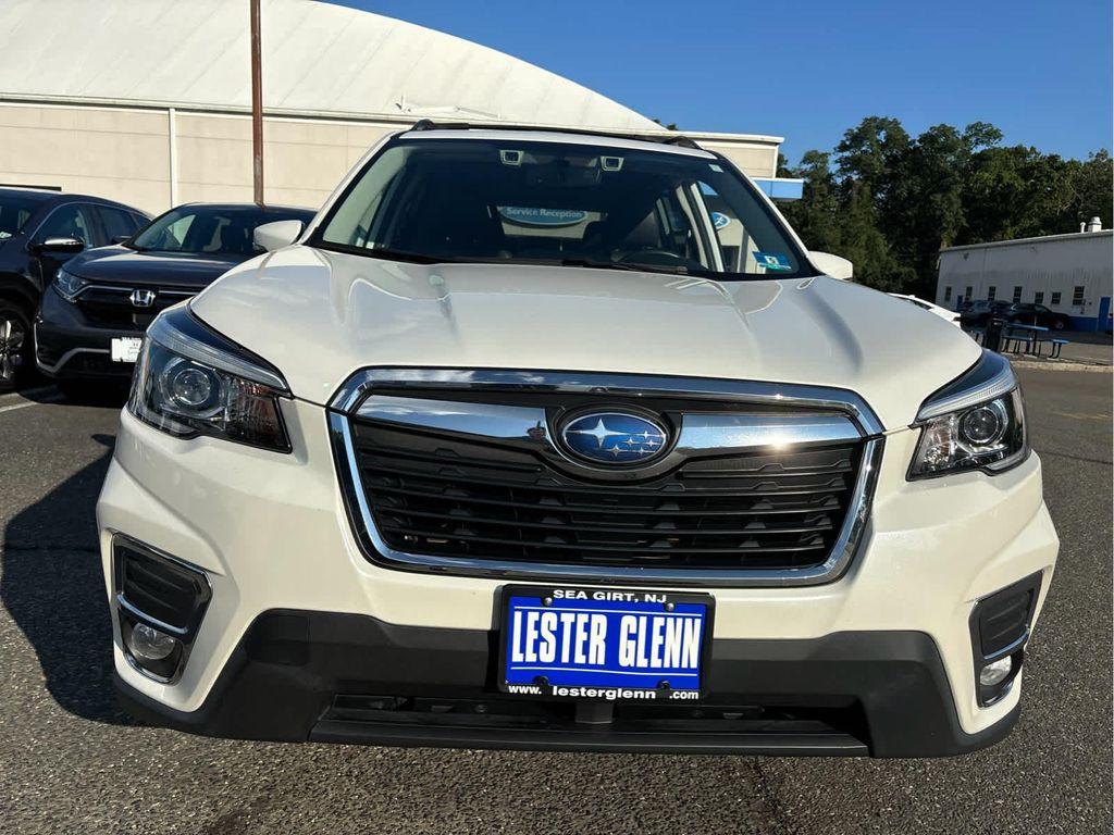 used 2020 Subaru Forester car, priced at $16,635