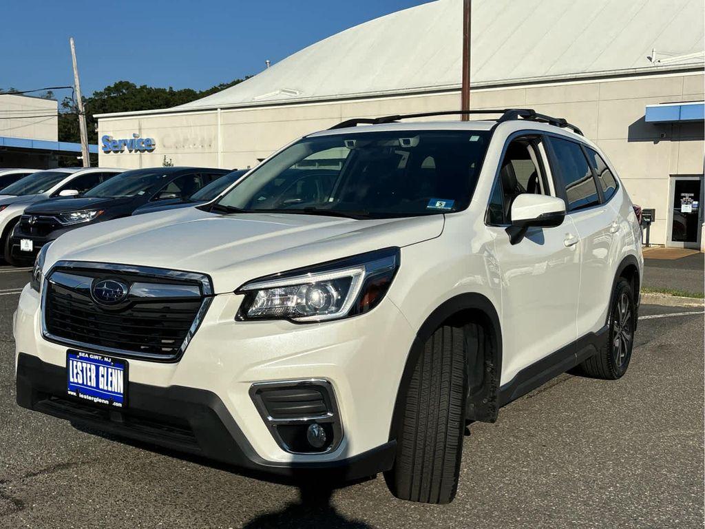 used 2020 Subaru Forester car, priced at $16,635