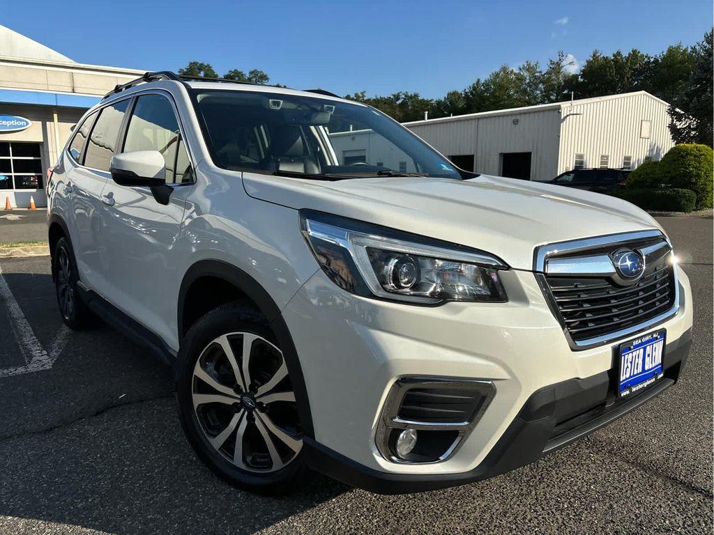 used 2020 Subaru Forester car, priced at $16,635