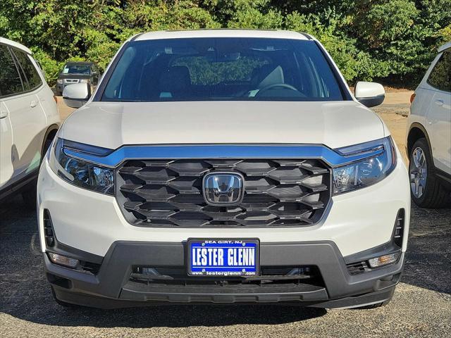 new 2025 Honda Passport car, priced at $44,895