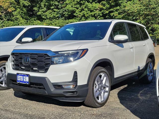 new 2025 Honda Passport car, priced at $44,895