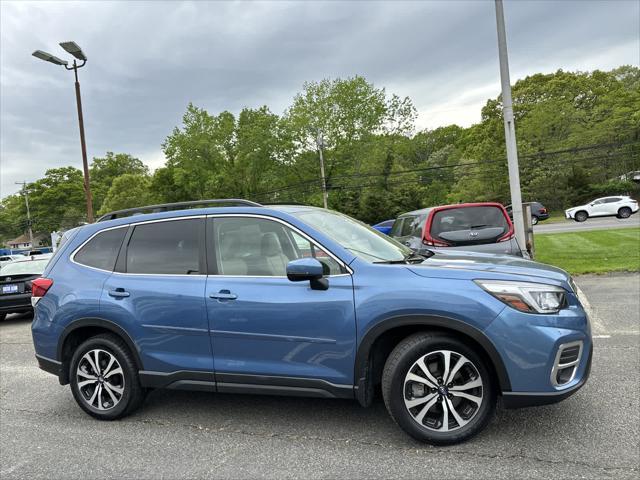 used 2020 Subaru Forester car, priced at $23,935