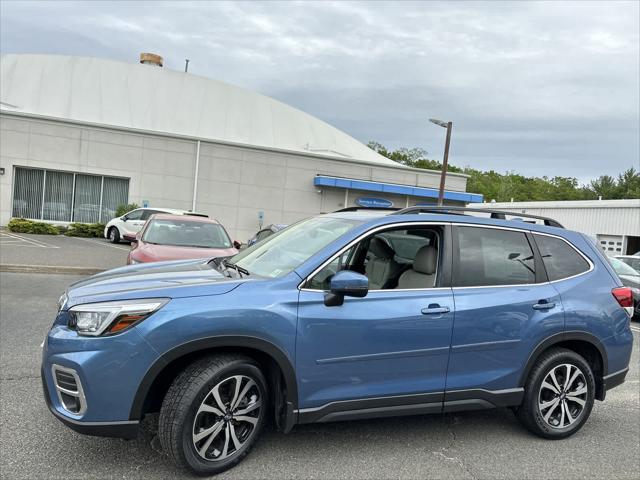 used 2020 Subaru Forester car, priced at $23,935
