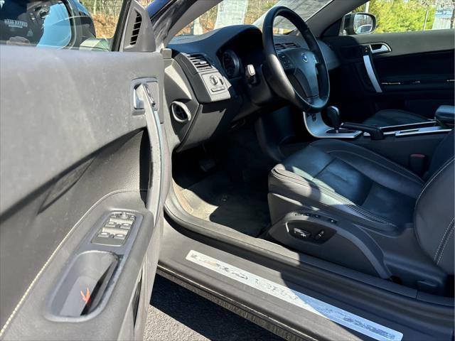 used 2013 Volvo C70 car, priced at $10,835