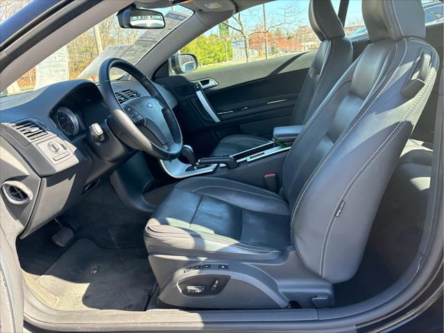 used 2013 Volvo C70 car, priced at $10,835