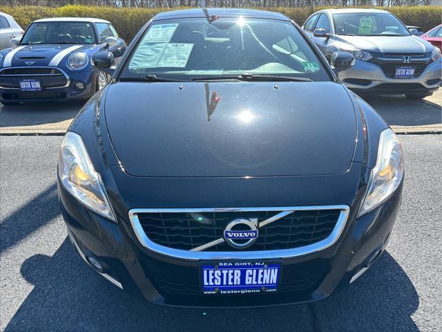 used 2013 Volvo C70 car, priced at $10,835