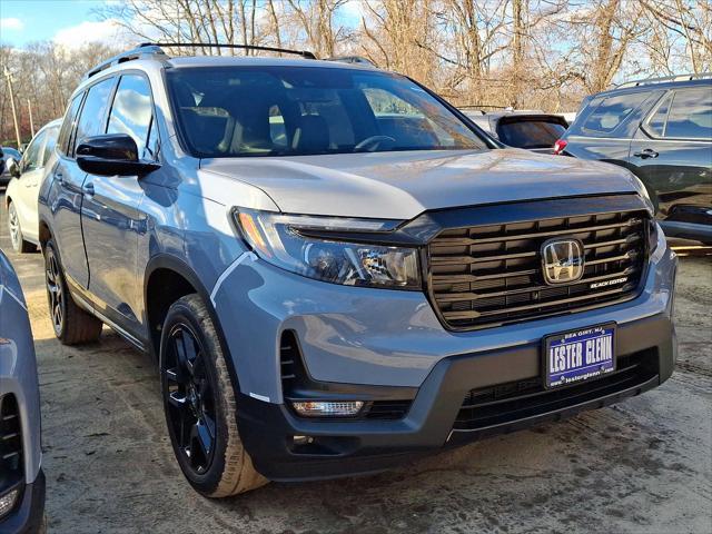 new 2025 Honda Passport car, priced at $48,620