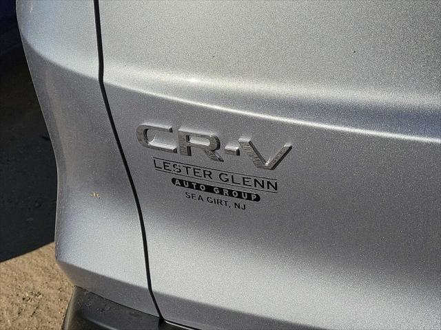 new 2025 Honda CR-V car, priced at $35,200