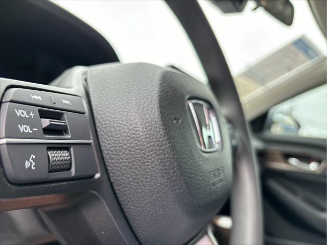 used 2024 Honda Accord car, priced at $26,935