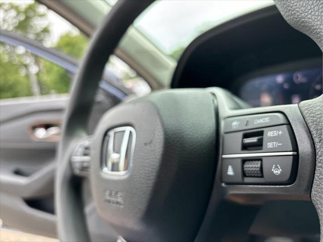 used 2024 Honda Accord car, priced at $26,935