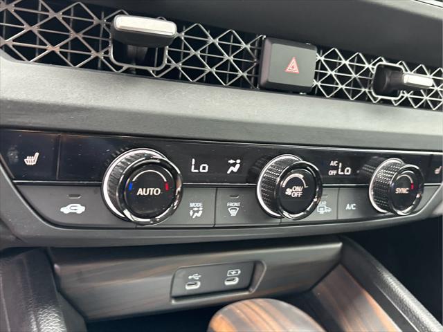 used 2024 Honda Accord car, priced at $26,935