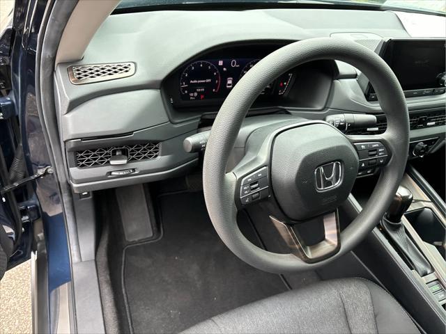 used 2024 Honda Accord car, priced at $26,935