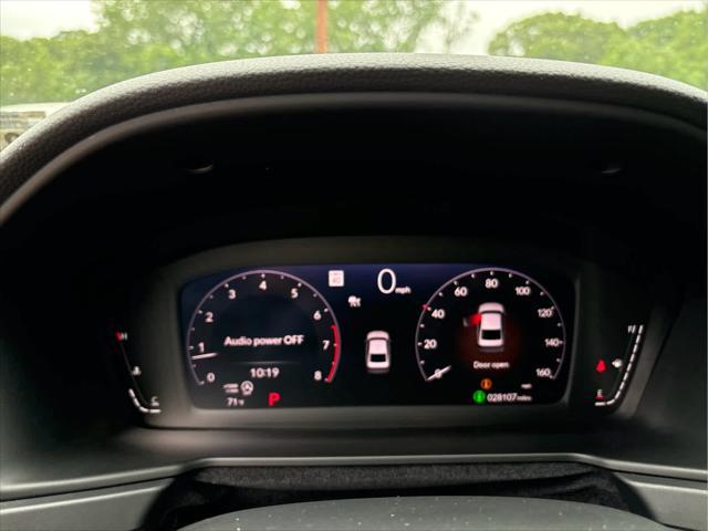 used 2024 Honda Accord car, priced at $26,935
