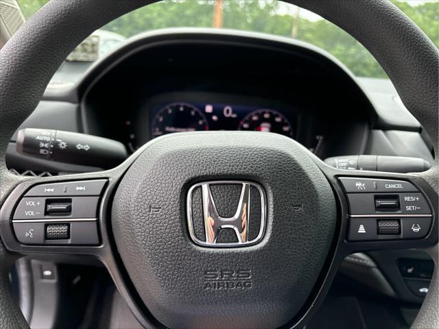 used 2024 Honda Accord car, priced at $26,935