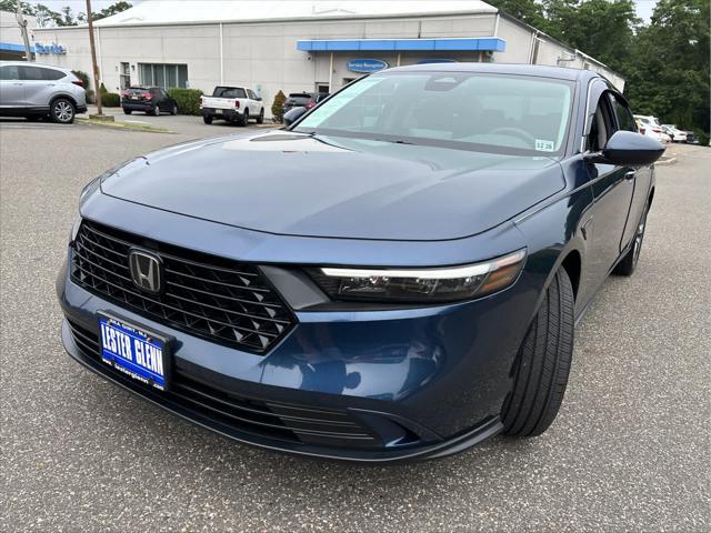 used 2024 Honda Accord car, priced at $26,935