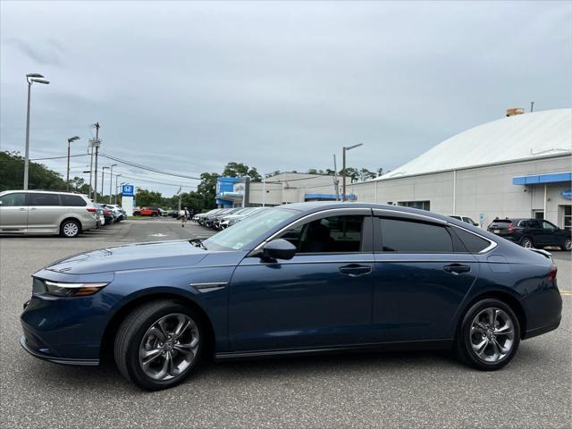 used 2024 Honda Accord car, priced at $26,935