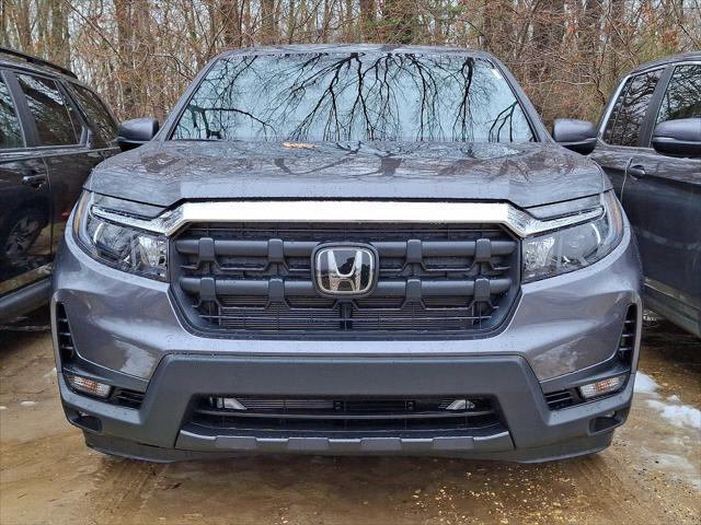 new 2025 Honda Ridgeline car, priced at $43,375