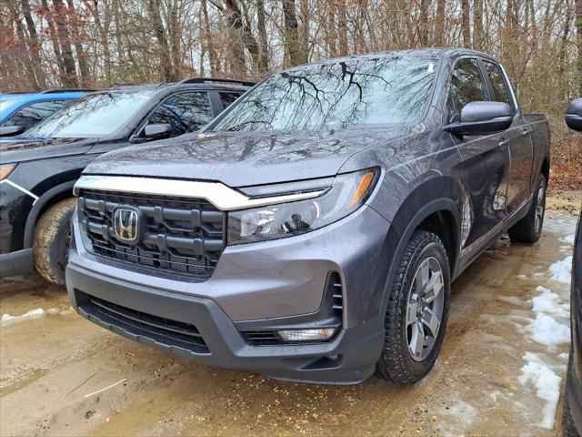 new 2025 Honda Ridgeline car, priced at $43,375