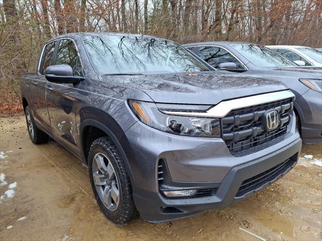 new 2025 Honda Ridgeline car, priced at $43,375