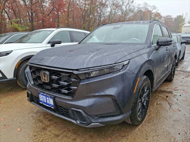 new 2025 Honda CR-V car, priced at $37,000