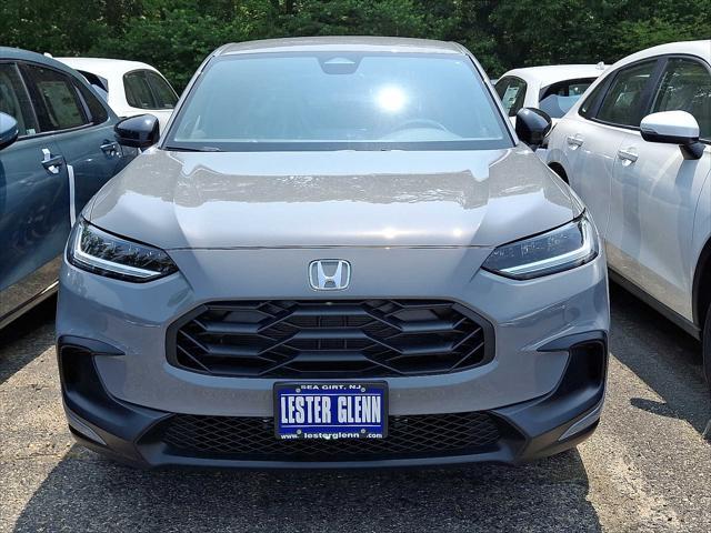 new 2025 Honda HR-V car, priced at $30,850