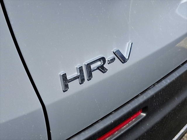 new 2025 Honda HR-V car, priced at $30,850
