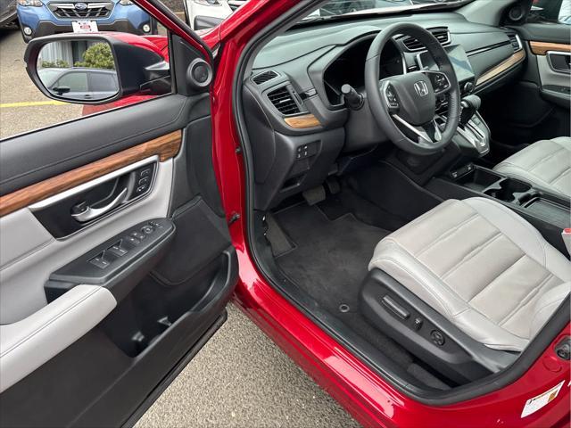 used 2022 Honda CR-V car, priced at $30,635