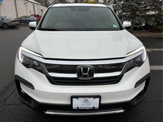 used 2022 Honda Pilot car, priced at $32,235