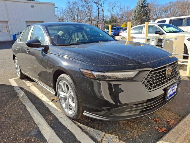 new 2025 Honda Accord car, priced at $28,890