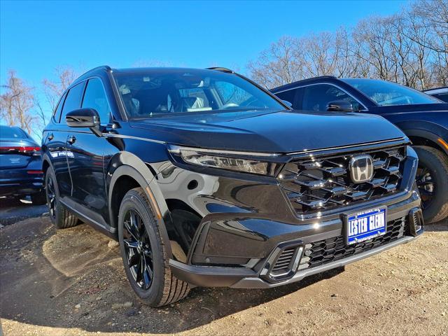 new 2025 Honda CR-V car, priced at $39,500