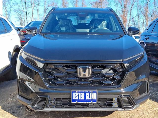 new 2025 Honda CR-V car, priced at $39,500