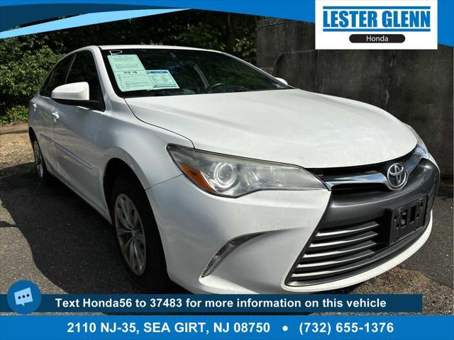 used 2017 Toyota Camry car, priced at $13,935