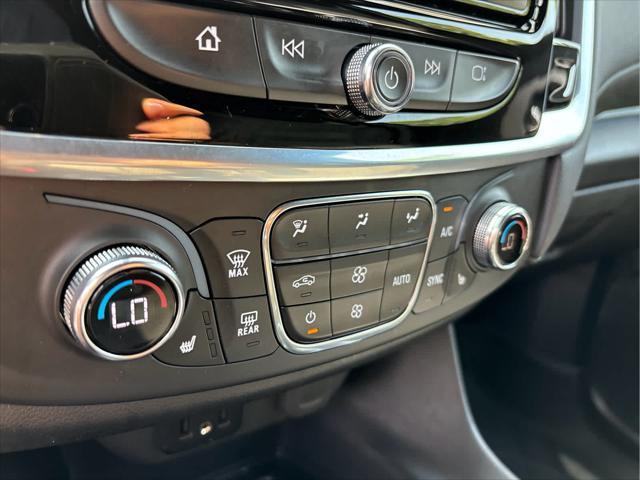 used 2023 Chevrolet Traverse car, priced at $28,435