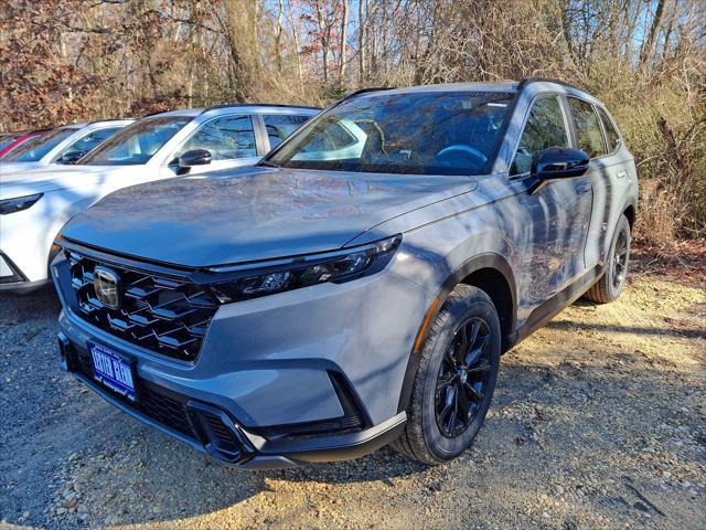 new 2025 Honda CR-V car, priced at $39,955