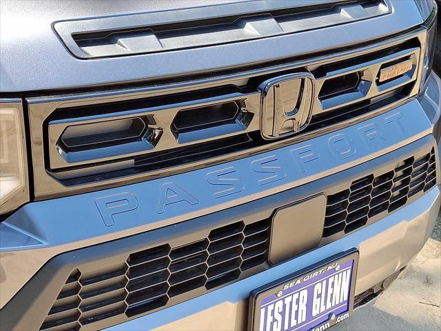 new 2026 Honda Passport car, priced at $51,100